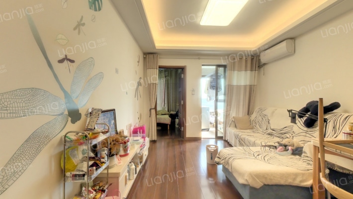 万科天伦紫台一期二手房实景图