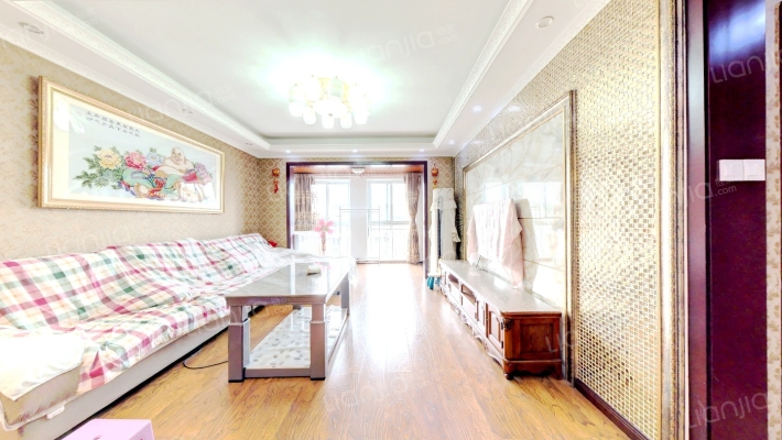 三强馨园二手房实景图