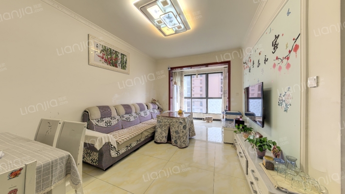 翰林世家二手房实景图