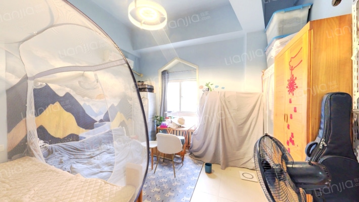 金马郦城东区二手房实景图