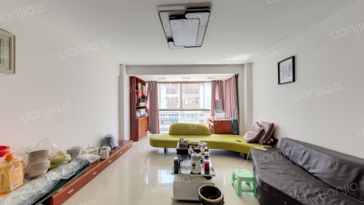 金山桔园景园二手房实景图