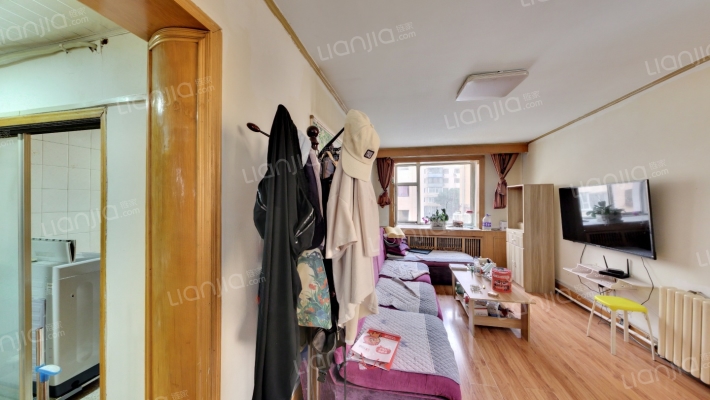 交建宿舍二手房实景图