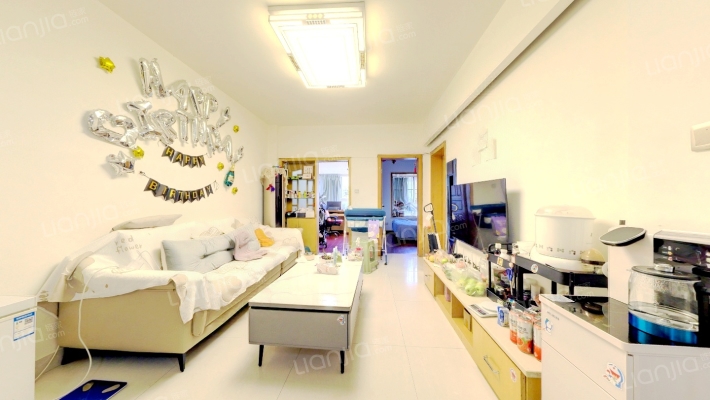 天府江南C区二手房实景图