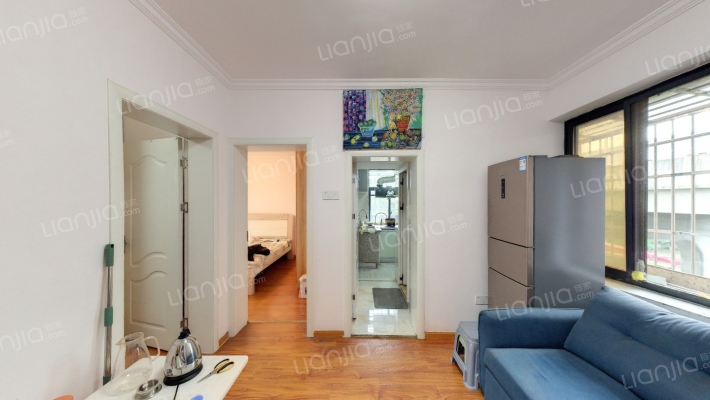 电子工业部三十所宿舍二手房实景图