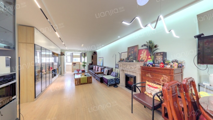 罗马花园二手房实景图