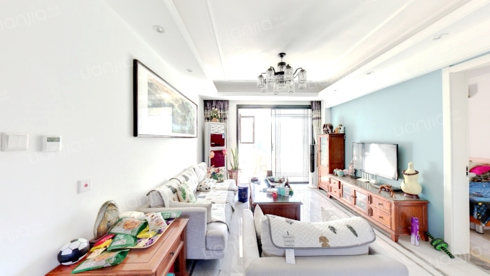 熙园二手房实景图