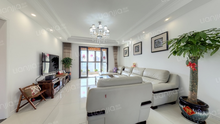 复地新都国际南区二手房实景图