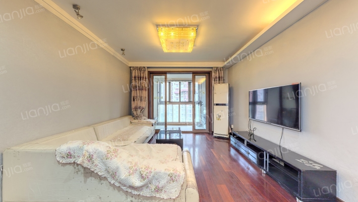 绿庭尚城二手房实景图