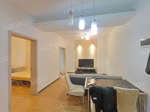 整租·正基城市主场 2室1厅 西南