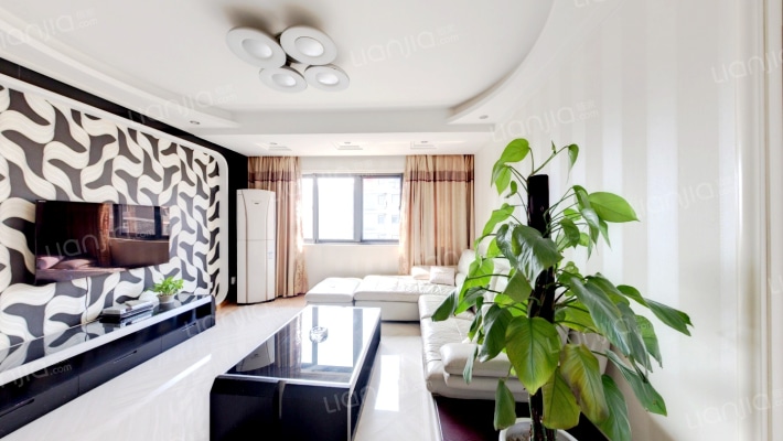 天合家园二期二手房实景图