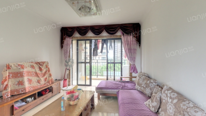 信鸿熙岸花园二手房实景图