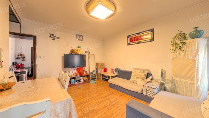 龙福山庄二手房实景图