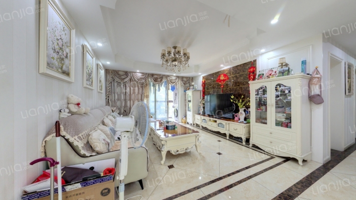 武夷绿洲揽胜阁二手房实景图