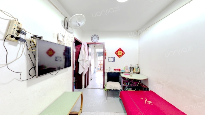 银海住宅组团二手房实景图