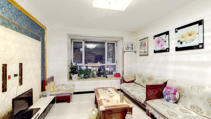 卓达太阳城青年之都二手房实景图