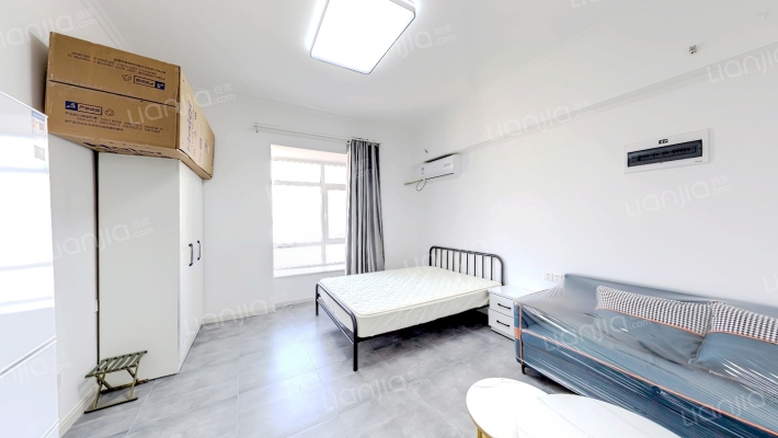 鹏润悦秀城二手房实景图