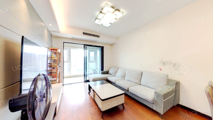 万科时光润园二手房实景图