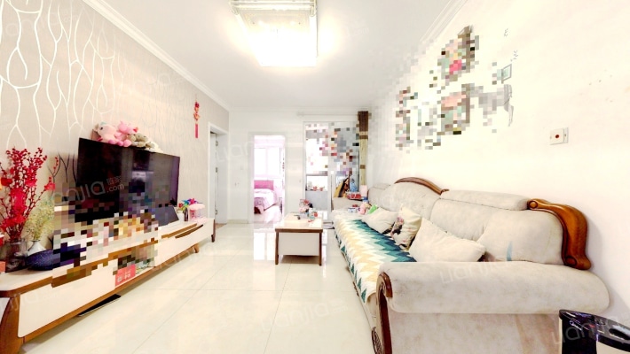 蓝光可可蜜园二手房实景图