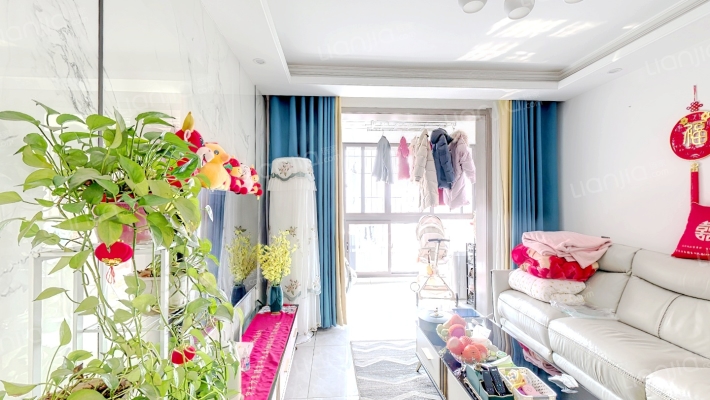 琥珀名城和园二手房实景图