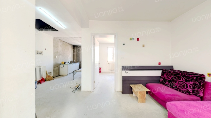 富源汇居小区二手房实景图