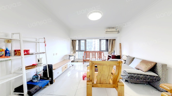 鹏达摩尔城二手房实景图