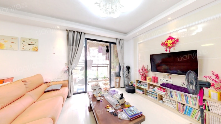 金水湾二手房实景图