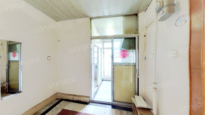 哈大楼小区二手房实景图