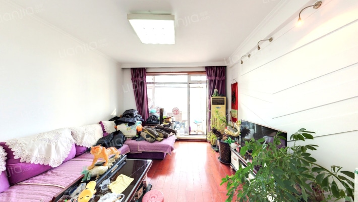 亿达世纪城二手房实景图