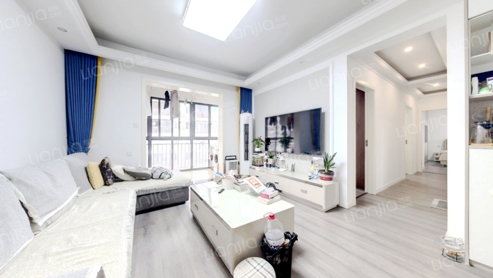 团结名居兰园二手房实景图