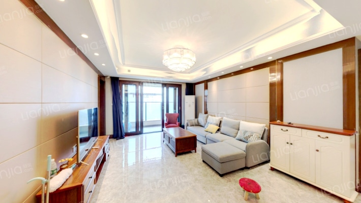 恒大悦龙花园二手房实景图