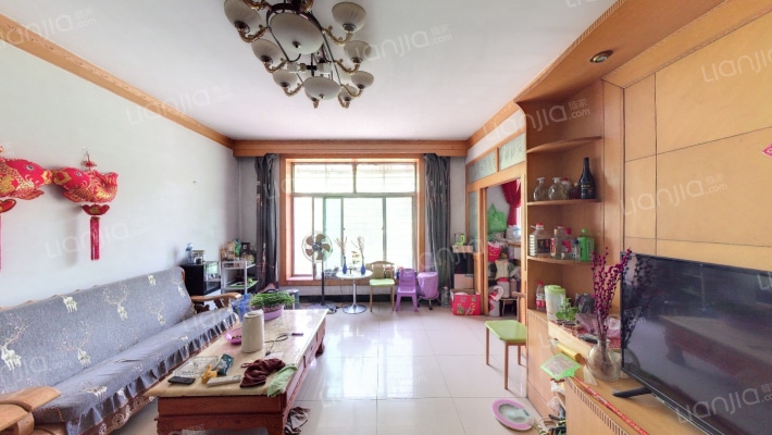 广场南楼二手房实景图