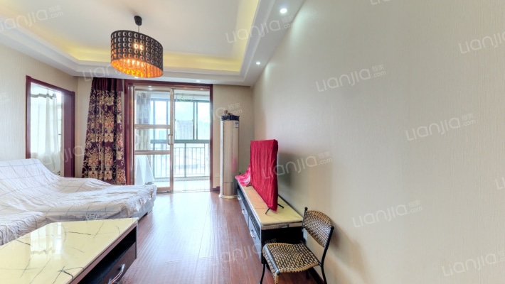 银泰御华园二手房实景图