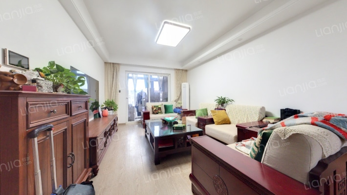 招商愉樾二手房实景图