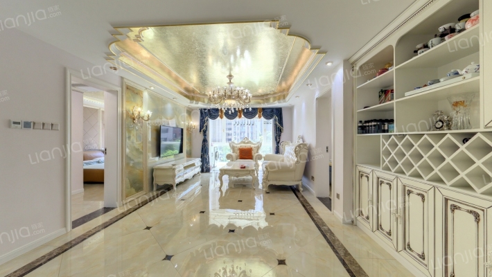 启迪方洲博园二手房实景图