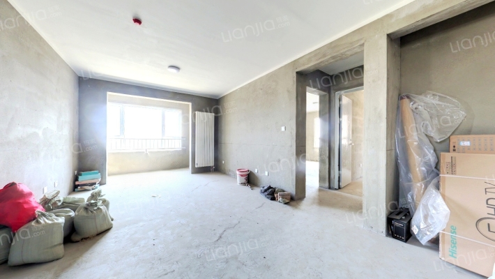 河畔景苑二手房实景图