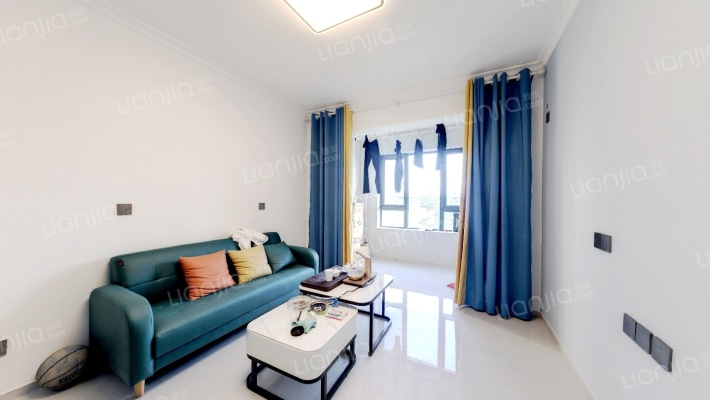 汇泉城8号院二手房实景图