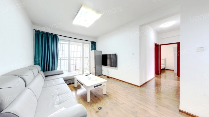 蓝润锦江春天二手房实景图