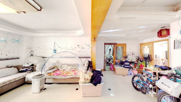 中亭街利安苑二手房实景图