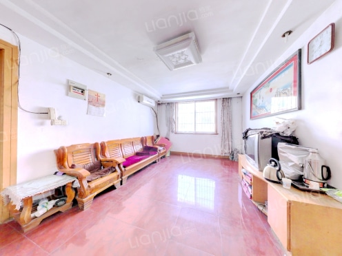 整租·龙苑新村南区 3室1厅 南