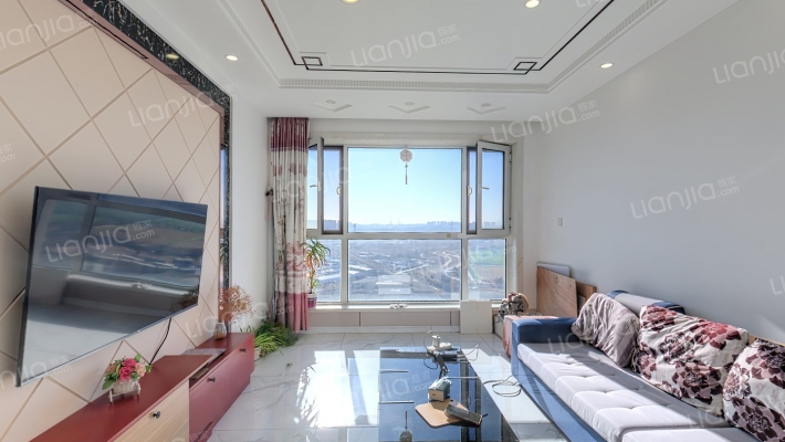 金宸联郡二手房实景图