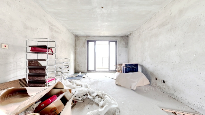 南城水岸二手房实景图