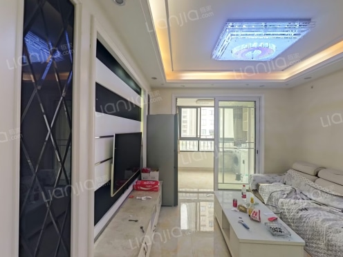 整租·清枫雅苑 2室1厅 南