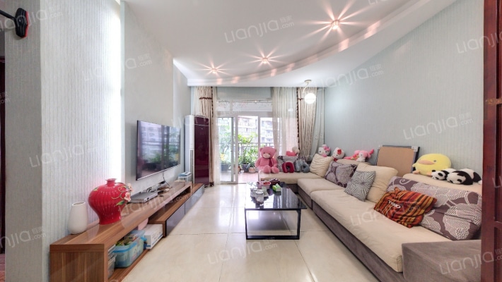 万友七季城A区二手房实景图