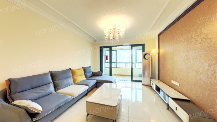 恒大御景半岛4期二手房实景图