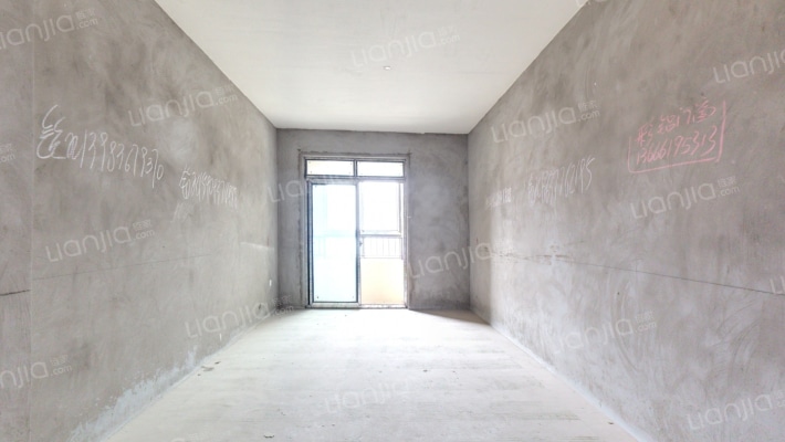 桥达蓝湾半岛二手房实景图