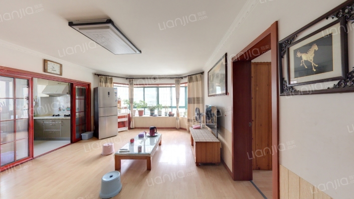 大唐花苑南区二手房实景图