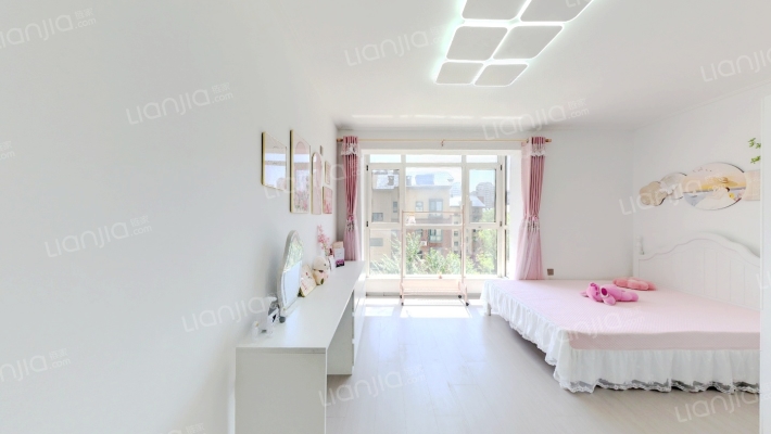 紫郡城一期北院二手房实景图