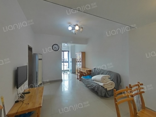 整租·黉门公馆 2室1厅 东南