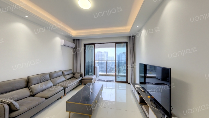 博达外滩二手房实景图