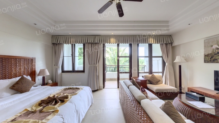 爱琴海精品套房度假酒店二手房实景图